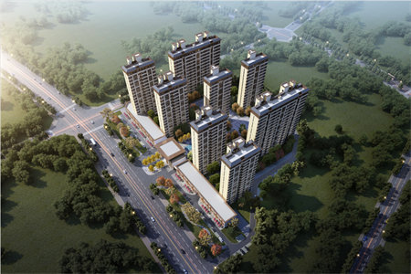 城南云门山花园2室2厅1卫106m2中档装修